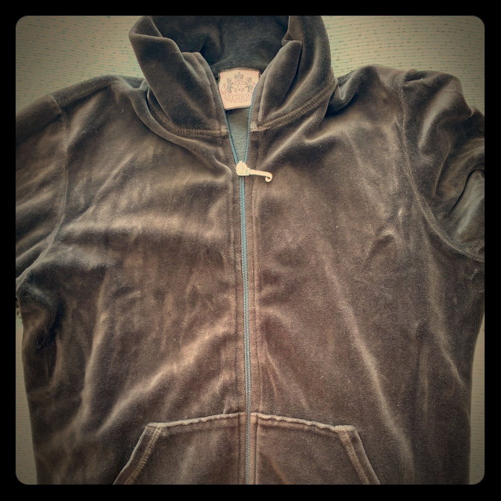 Juicy Track Jacket - image 1